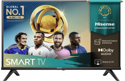 Телевизор ЖК 32'' Hisense Hisense 32A4Q