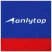 Толстовка женская ONLYTOP, р. 50