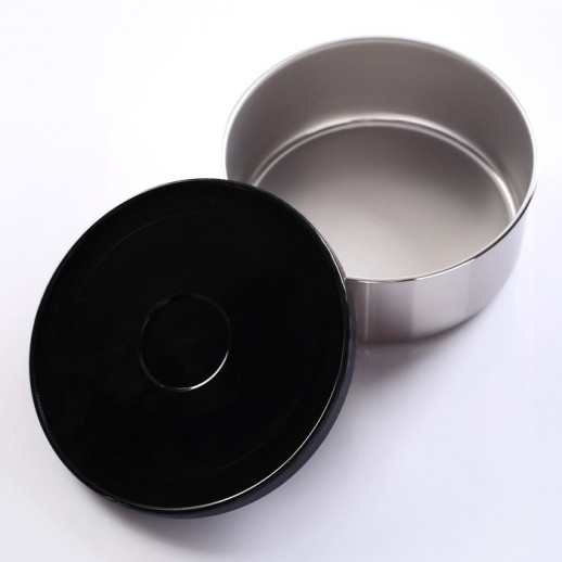 Термос для еды "Амет.  Экспресс" 1с934, 2.5 л (2 контейнера х 0.6 л), 55 °С, 8 ч