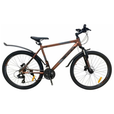 Велосипед 26" Stels Navigator-620 D, V010, цвет коричневый, р. 19"