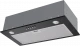 ВЫТЯЖКА MAUNFELD CROSBY SINGL 60 BLACK Maunfeld CROSBY SINGL 60 BLACK