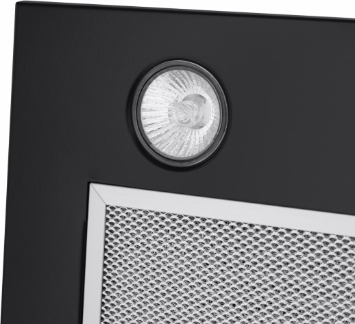 ВЫТЯЖКА MAUNFELD CROSBY SINGL 60 BLACK Maunfeld CROSBY SINGL 60 BLACK