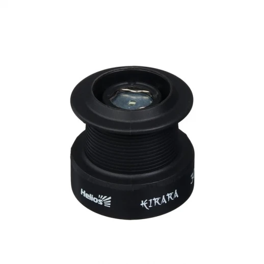 Катушка подшипниковая Helios KIRARA 3000F, 1 подшипник, 5.2:1, запасная шпуля