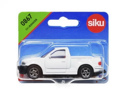 Пикап Siku 0867 Ranger 1/55, 8.7 см