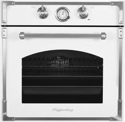 Электрический духовой шкаф Kuppersberg Kuppersberg  RC 699 W Silver