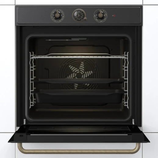 Встраиваемые электрические духовки GORENJE Духовой шкаф электрический Gorenje BOS67371CLB