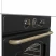 Встраиваемые электрические духовки GORENJE Духовой шкаф электрический Gorenje BOS67371CLB