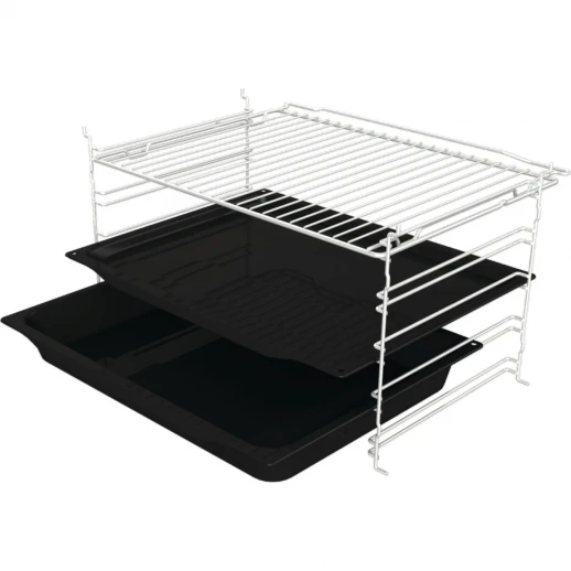 Встраиваемые электрические духовки GORENJE Духовой шкаф электрический Gorenje BOS67371CLB