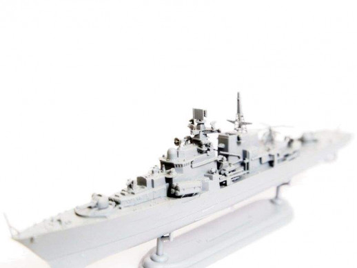 Сборная модель ZVEZDA Российский эскадренный миноносец “Современный”, 1/700