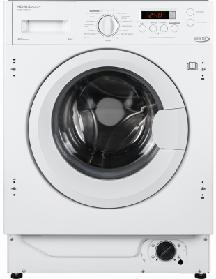 Встраиваемая стиральная машина HOMSair HOMSAir WMB1486WH