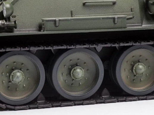 Сборная модель ZVEZDA Советский истребитель танков СУ-100, 1/35