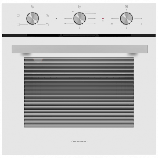 Шкаф духовой электрический MAUNFELD AEOC.575B MAUNFELD AEOC6040W