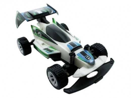 Р/У багги "Гоночная Лига" 1/20 + свет белая