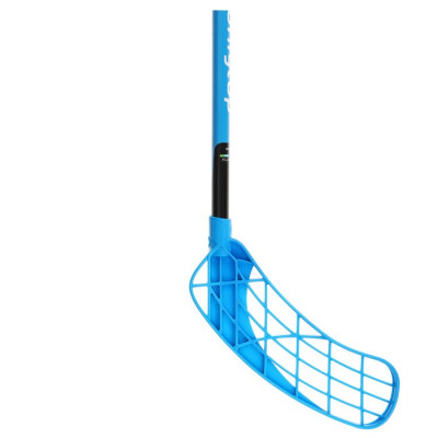 Клюшка для флорбола ONLYTOP, взрослая, левый хват, 100 см, жёсткость 20 кг/мм, цвета МИКС