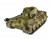 Радиоуправляемый танк Heng Long King Tiger (башня Henschel) Professional V6.0  2.4G 1/16 RTR