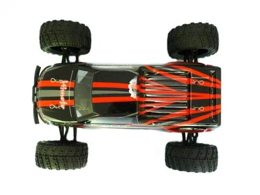 Радиоуправляемый монстр Himoto Bowie Brushless 4WD 2.4G 1/10 RTR