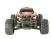 Радиоуправляемый монстр Remo Hobby SMAX V2.0 (красный) 4WD 2.4G 1/16 RTR