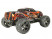 Радиоуправляемый монстр Remo Hobby SMAX V2.0  (красный) 4WD 2.4G 1/16 RTR