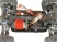 Радиоуправляемый монстр Remo Hobby SMAX V2.0 (красный) 4WD 2.4G 1/16 RTR