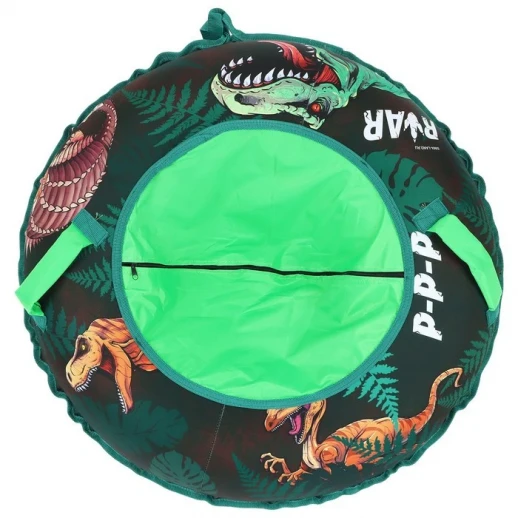 Тюбинг-ватрушка «Рекс», диаметр чехла 90 см, тент/оксфорд