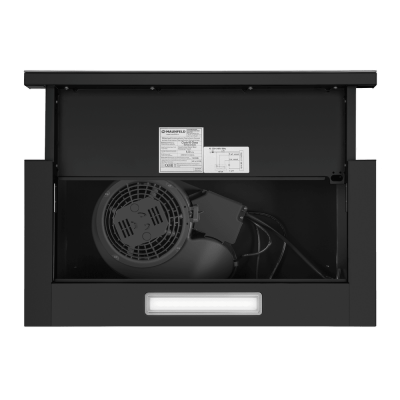 Встраиваемая вытяжка MAUNFELD MAUNFELD Clyde 60 Glass Black