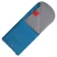 Спальник-одеяло Maclay camping comfort cold, 4-слойный, левый, 220х90 см, -10/+5°С