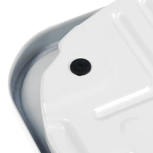 Весы напольные DELTA D-9407, механические, до 130 кг, картинка "Тюльпаны"