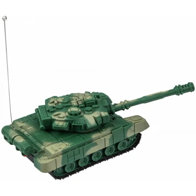 Машина ГЛАВИГРУШКА СI 2049 Танк на пульте управления