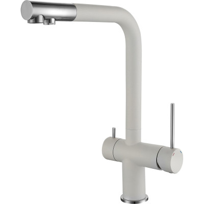 Смеситель RIVELATO Rivelato 1523513 brina cromo