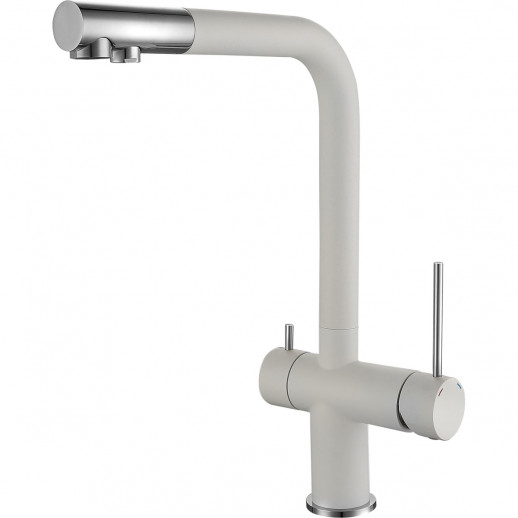 Смеситель RIVELATO Rivelato 1523513 brina cromo