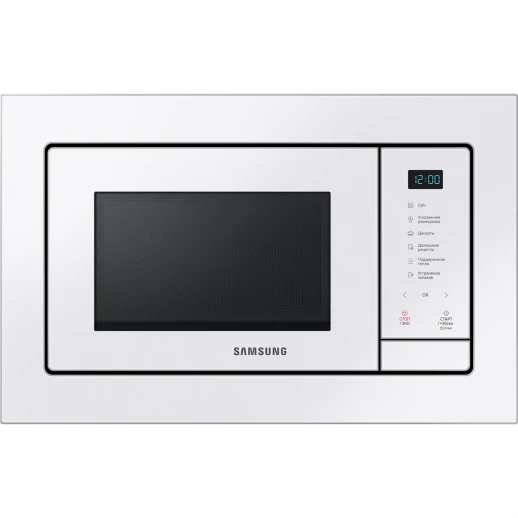 встраиваемая микроволновая печь Samsung Samsung MS23A7118AW/BW