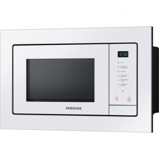 встраиваемая микроволновая печь Samsung Samsung MS23A7118AW/BW