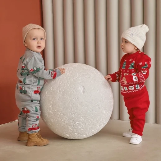 Комплект вязаный Крошка Я «Машинки»