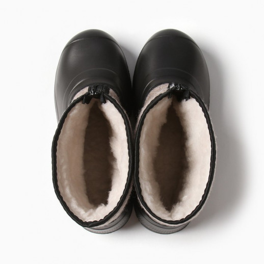 Сапоги мужские "Сатурн" черный, 43-44