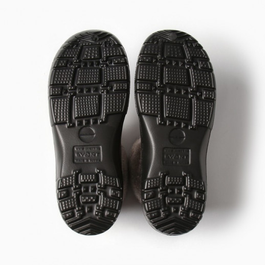 Сапоги мужские "Сатурн" черный, 43-44