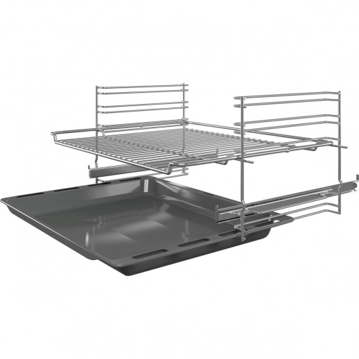 Встраиваемая электрическая духовка BOSCH Духовой шкаф электрический Bosch HBF512BA1R