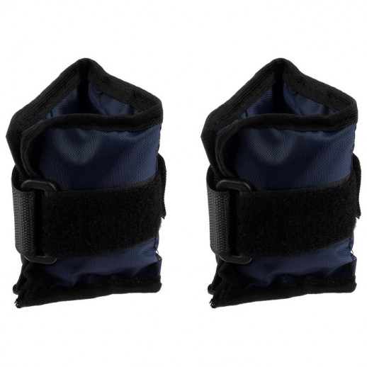 Утяжелители, 2 шт. × 1 кг, цвета МИКС