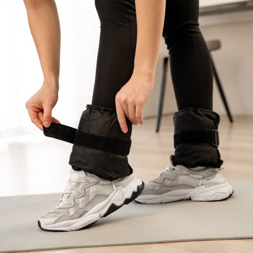 Утяжелители, 2 шт. × 1 кг, цвета МИКС