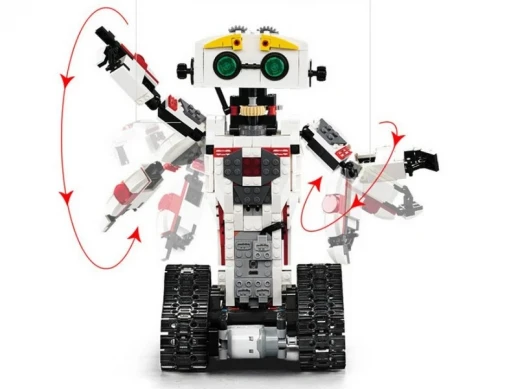 Р/У конструктор CaDA Technic Робот KAKA (710 деталей)