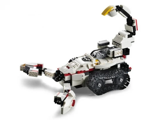 Р/У конструктор CaDA Technic Робот KAKA (710 деталей)
