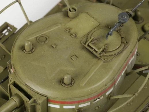 Сборная модель ZVEZDA Советский тяжелый танк Т-35, подарочный набор, 1/35