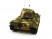 Радиоуправляемый танк Heng Long King Tiger (башня Henschel) Original V6.0  2.4G 1/16 RTR