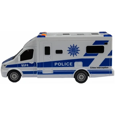 Машина ГЛАВИГРУШКА СI 2054 Инерционная свет, звук