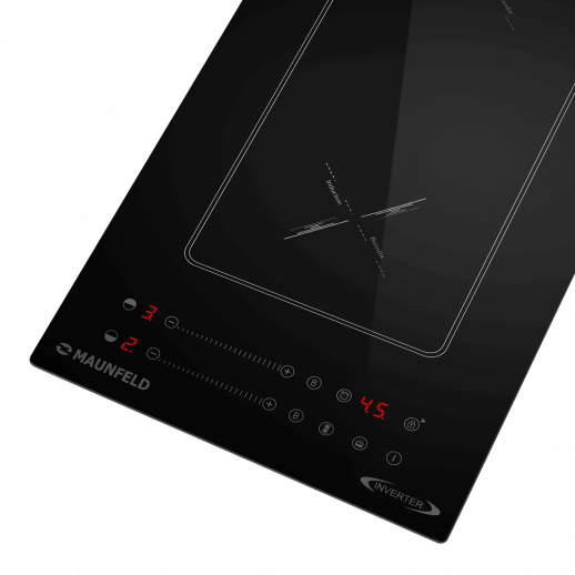 Индукционная варочная панель MAUNFELD MAUNFELD CVI292S2BBKA