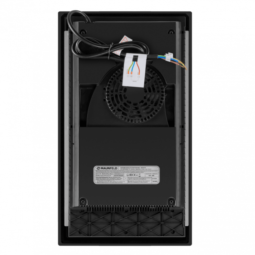 Индукционная варочная панель MAUNFELD MAUNFELD CVI292S2BBKA