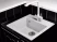 Смеситель Kuppersberg Kuppersberg Geo KG2385CR GREY