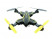 Р/У квадрокоптер Syma X56W-P Folding Wizard с FPV трансляцией Wi-Fi, оптич.стабил., барометр, 2.4G