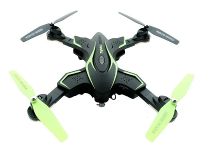 Р/У квадрокоптер Syma X56W-P Folding Wizard с FPV трансляцией Wi-Fi, оптич.стабил., барометр, 2.4G