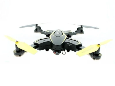 Р/У квадрокоптер Syma X56W-P Folding Wizard с FPV трансляцией Wi-Fi, оптич.стабил., барометр, 2.4G