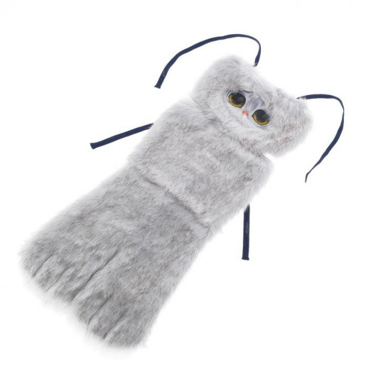 Накидка «АВТОНЯША» для детского автокресла, Енотик